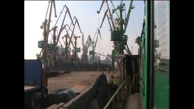 Железная дорога, маневровые тепловозы / Railways, shunting locomotives смотреть онлайн