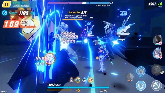 [HI3 SEA] Ice Rita is here again to ruin the HOMU's rules (SD:RL - D373 - HB AE AKA - 701) смотреть онлайн