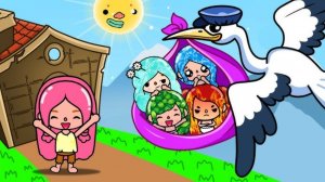 ТОКА БОКА СЕРИАЛ ОХ УЖ ЭТИ ДЕТКИ