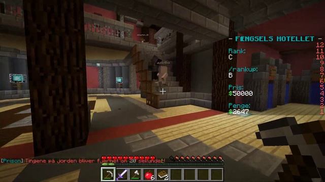Dansk minecraft mecraft fængsels hotellet med Alex episode 1 смотреть онлайн