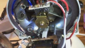 KitchenAid Stand Mixer Speed Control