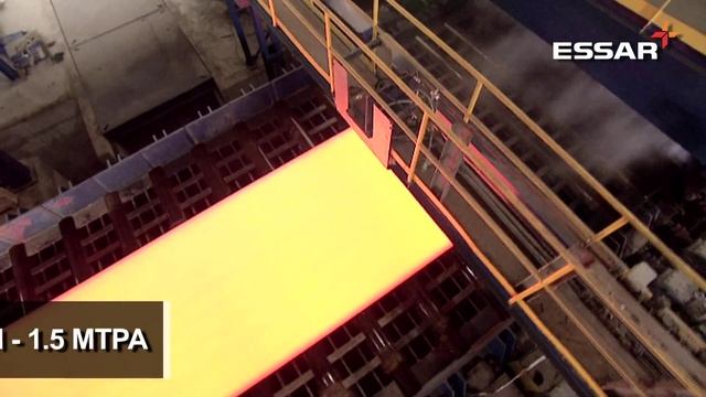 Essar Steel's World Class Facilities смотреть онлайн