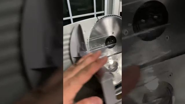 AICOK Meat Slicer Electric Deli and Food Slicer w 7 5in Removable Blade смотреть онлайн
