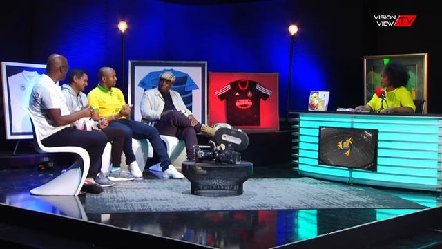 Tiyani Mabunda & Daine Klate expect exciting Nedbank Cup final between Sundowns & Pirates смотреть онлайн