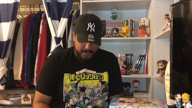 August Manga Haul 2021 | Chainsaw Man, One Punch Man & More! смотреть онлайн