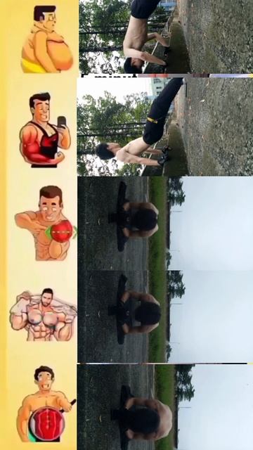 WORKOUT - DAY 136 | SLIM TO FIT TRANSFORMATION | AIM 1000 K.G GAIN -THE TRANSFORMATION GURU PART 93 смотреть онлайн