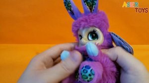 Пушастик Bush Baby World из новой коллекции - подробный обзор! (Пушастики Fur Babies World)