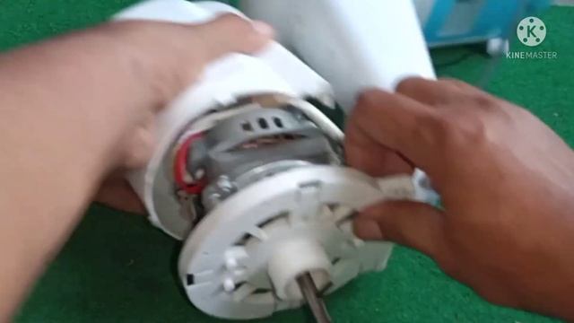 Cara memperbaiki kipas angin bisa tengak tengok tapi baling2nya tidak berputar, tanpa bongkar dinam смотреть онлайн