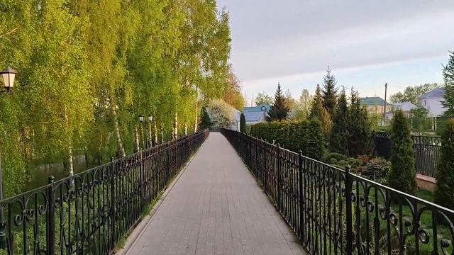 Богородичное правило на святой канавке, 33 минуты