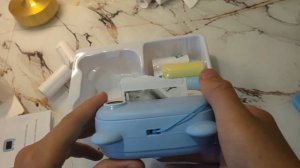 Обзор Фотоаппарата моментальной печати детский