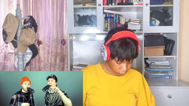 ZHU - Faded (Beatbox Cover By Improver & Taras Stanin) Reaction смотреть онлайн