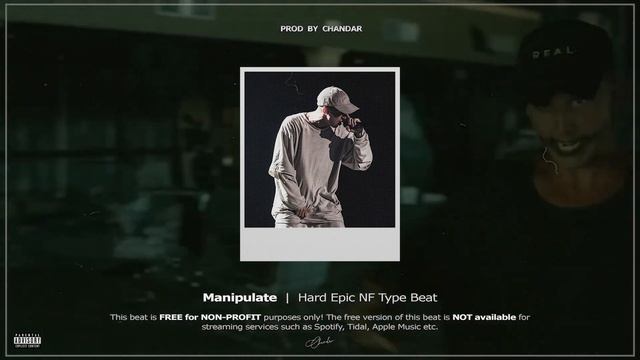 Hard Epic Cinematic NF Type Beat - Manipulate