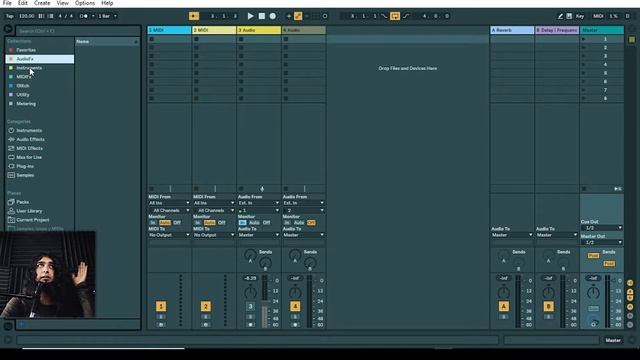 🎶Ableton Live 10 tutorial 2 - Interfaz de Ableton Live😎 смотреть онлайн