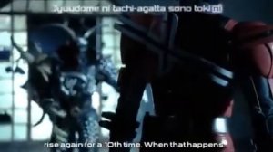 Kamen Rider Decade Opening Full (Journey Through The Decade)