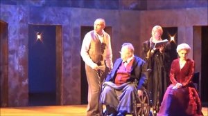 Ревизор  Версия    Режиссер Р Стуруа, в роли Хлестакова   Александр Калягин