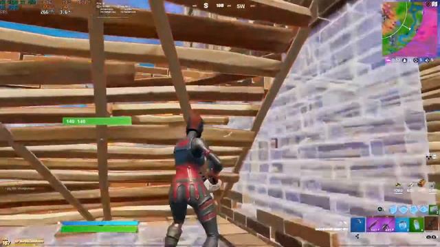 Fortnite Season 8 | RX 5500 XT + R5 3600 | DX11 low settings 1080p смотреть онлайн