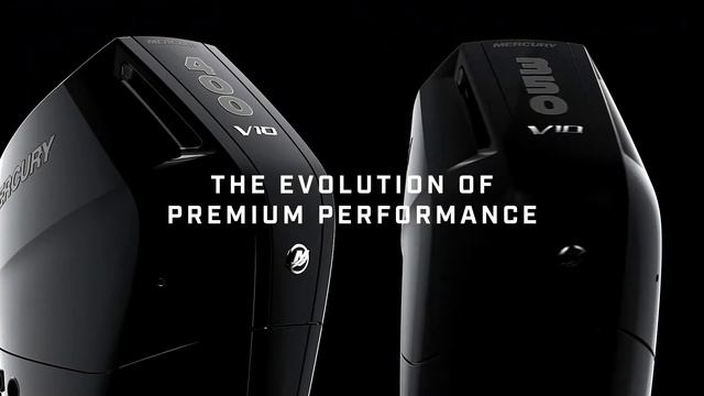 The all new Mercury Marine V10 5.7L Verado Outboard Engine - Power Without Compromise смотреть онлайн