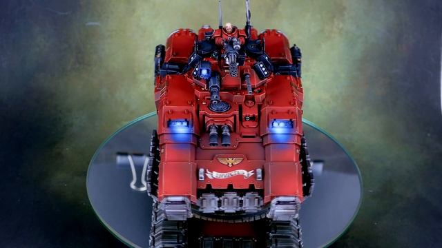 PRIMARIS REPULSORS - LVL 5 MINIATURE SHOWCASE 4K смотреть онлайн