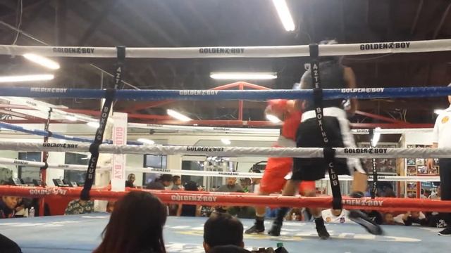 Nomar rd3 Azteca boxing club смотреть онлайн