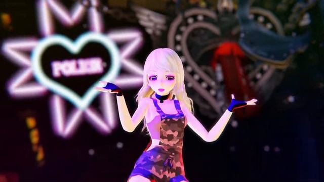 [MMD] Awesome Screen, Awesome Camera-IA смотреть онлайн