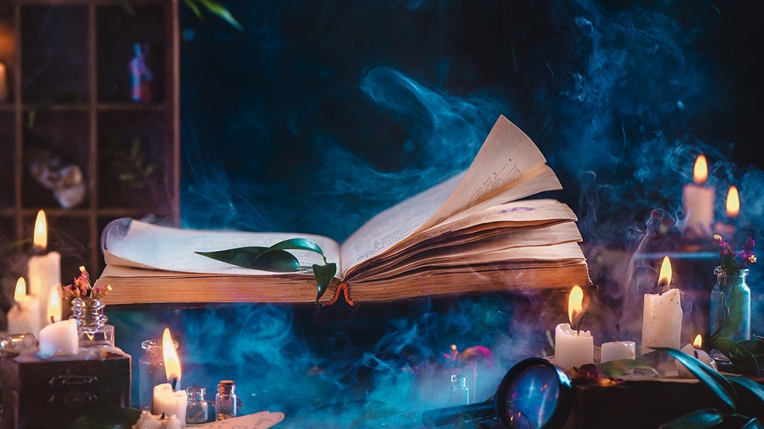 Колдовство в Дреме. смотреть онлайн