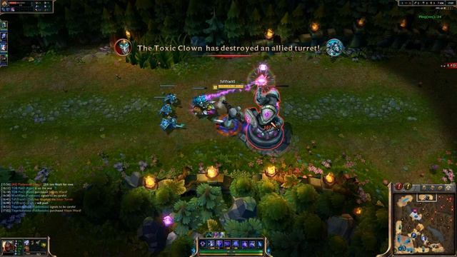 League of Legends : Zed for Diamond [German] [HD] смотреть онлайн