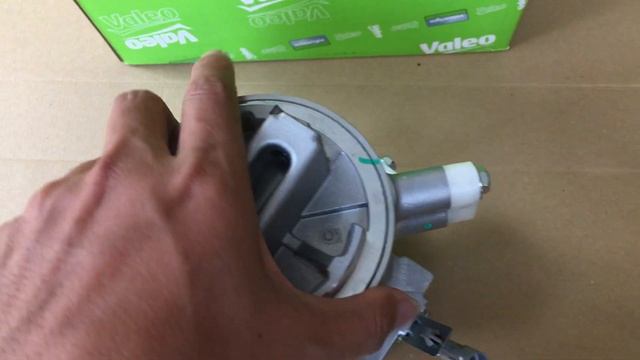 VALEO Compressor, air conditioning 815262 | Mitsubishi 7813A385 | Anphuc Autozone TV смотреть онлайн