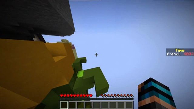 ПРОШОЛ СПИРАЛЬНЫЙ ПАРКУР В МАЙНКРАФТЕ !!! ФИНАЛ ? смотреть онлайн