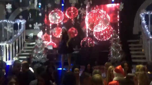Новый год 2017 #Versal #Concert #Hall #Маринашуть смотреть онлайн