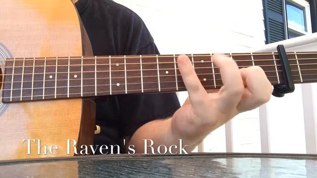 The Raven's Rock смотреть онлайн