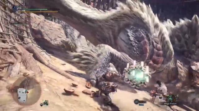 Region Gamer MHW * смотреть онлайн