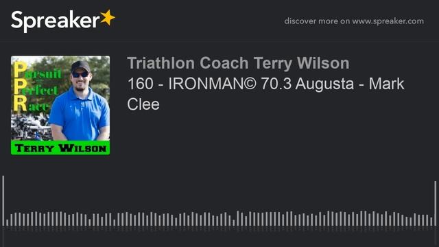 160 - IRONMAN© 70.3 Augusta - Mark Clee смотреть онлайн