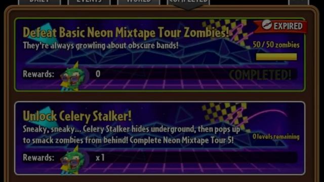 Plants vs Zombies - Premium Plan Quest, Vasebreaker Intro, Neon Mixtape Tour 5, Wild West 9 смотреть онлайн