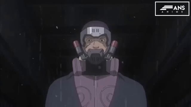 KISAH HANZO SALAMANDER - SHINOBI BERACUN DAN PEMBERI GELAR SANNIN KONOHA смотреть онлайн