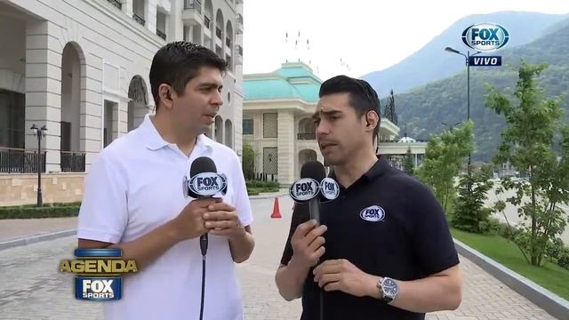 Bayer Leverkusen levantaría la mano por defensa mexicano смотреть онлайн