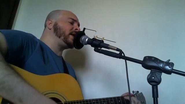 Ultraviolet acoustic cover (U2) by Handler Rezei смотреть онлайн