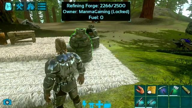 How to Make Gasoline in Ark Mobile Revamp (Easily) | Get Gasoline in Ark Mobile смотреть онлайн