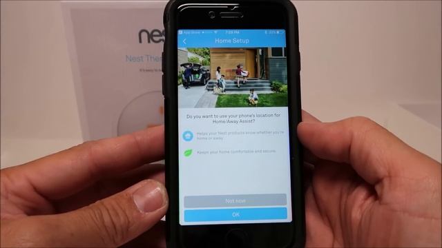 Nest Thermostat E Review - Unboxing, Installation, Setup, Settings, Alexa Integration смотреть онлайн