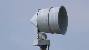 ACA P-50 Tornado Siren Test - Alert - Plainfield, IL - 6/7/22
