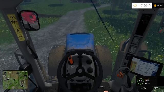 Снова в деле - 89 Farming Simulator 15 смотреть онлайн