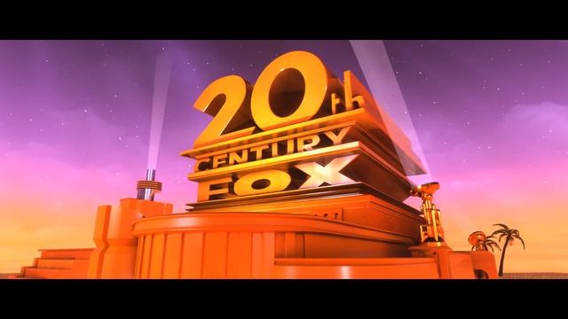 Pixar lamp destroys 20th century fox logo [PARODY] #animation #pixar #20thcenturyfox смотреть онлайн