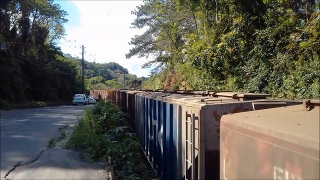 Brazil Railways - Rumo Logistics Multimodal (Ex ALL) смотреть онлайн