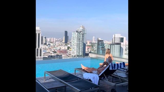 Suasana Menginap Di Hotel Amara Bangkok