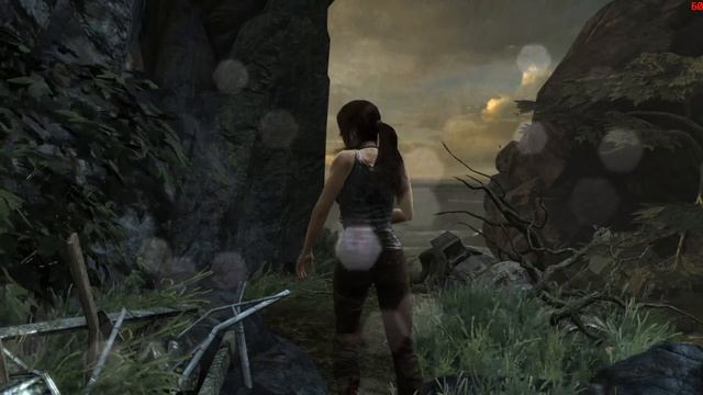 Tomb Raider deaf # 1 смотреть онлайн