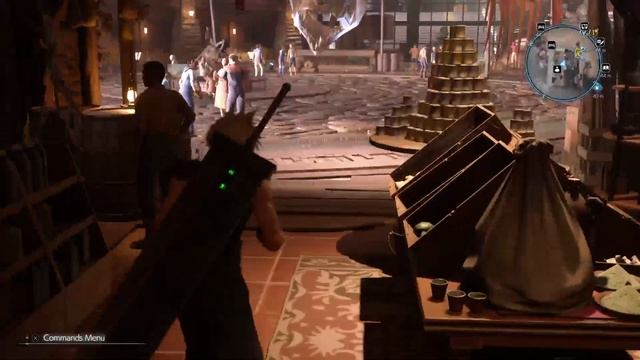 Final Fantasy 7 Rebirth Part 8 (Playstation 5) смотреть онлайн