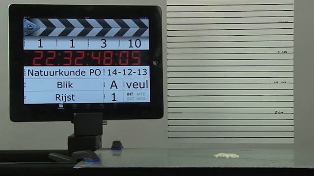 Rice moving at 145 Hz, 84 dB смотреть онлайн