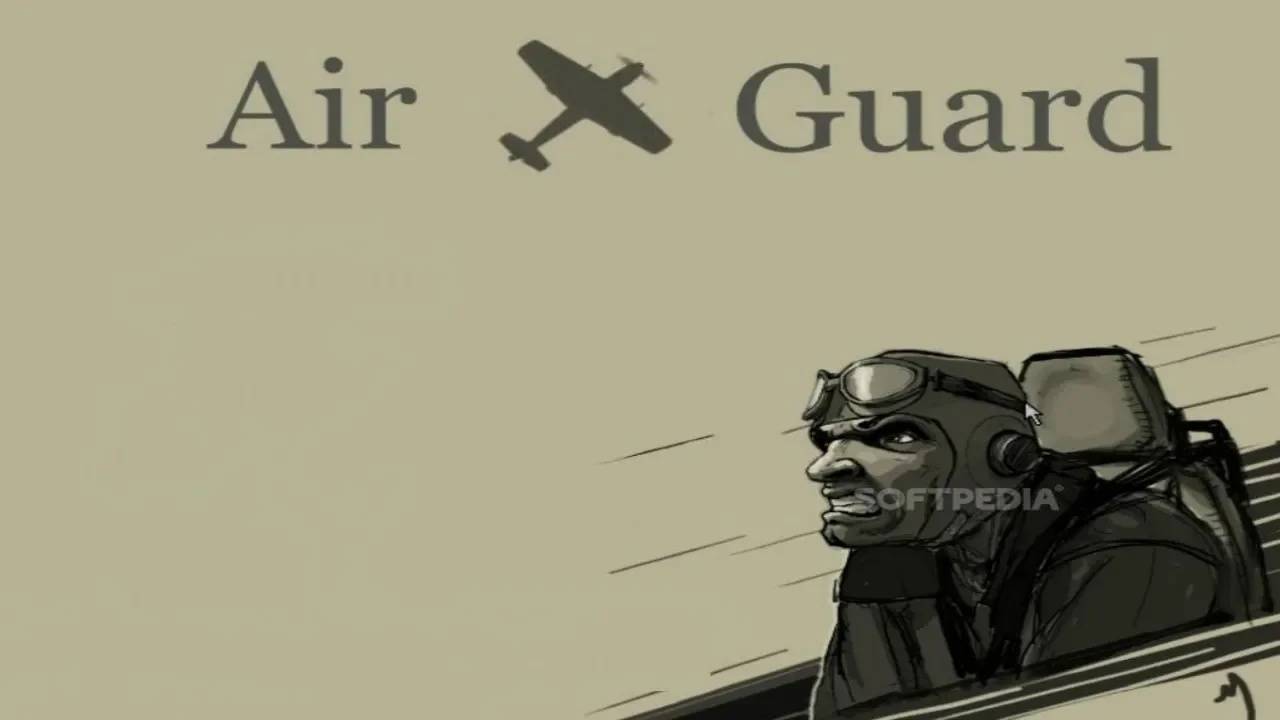 Прохождение Air Guard