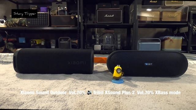 Xiaomi Sound Outdoor vs Tribir XSound Plus 2 смотреть онлайн