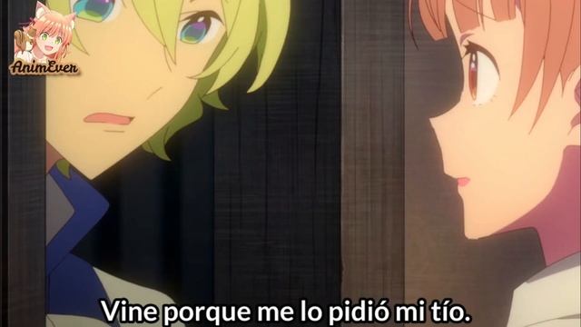 Cuando se le DECLARAN al que te GUSTA - Sugar Apple Fairy Tale смотреть онлайн