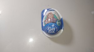 Яйцо Kids box Волшебник Изумрудного города